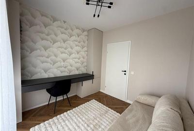 Apartament cu 3 camere semidecomandat în Florești - 13