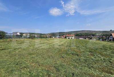 Teren 1705 mp, pentru un duplex si o casa individuala, Chinteni! - 3