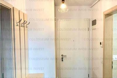 Apartament cu 2 camere tip studio - Kasper Tractorul. - 5