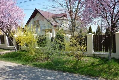 Casă cu 5 camere cu Teren 1922 Mp în Ciofliceni - 4