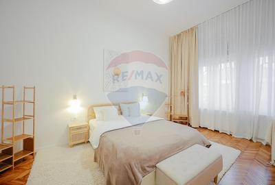 Apartament cu 4 camere semidecomandat, mobilat în Ultracentral - 3