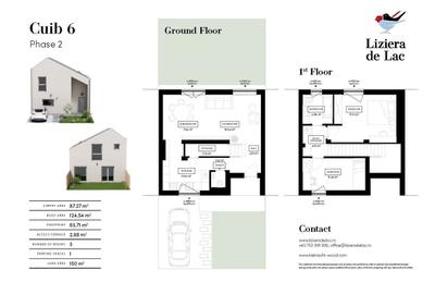 Casă cu 3 camere cu Teren 150 Mp în Frumușani - 20
