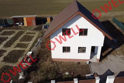 Casă familială semifinisată de vânzare în Poiana Arcusului! - 10