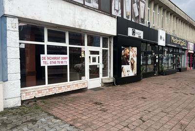 Spațiu comercial, de 50 mp, în Ultracentral - 5