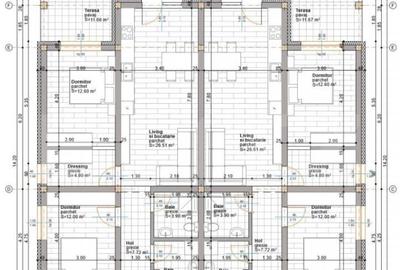 Casă cu 3 camere cu Teren 500 Mp în Central - 5
