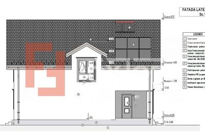 COMISION 0% Duplex 4 camere, Sacalaz - Panouri fotovoltaice - 4