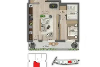 2 Camere Lux Finalizat  Parcul Herastrau - Soseaua  Nordului - 5