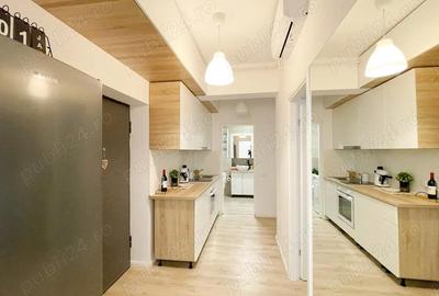 Apartament cu 3 camere decomandat în Regie - 8