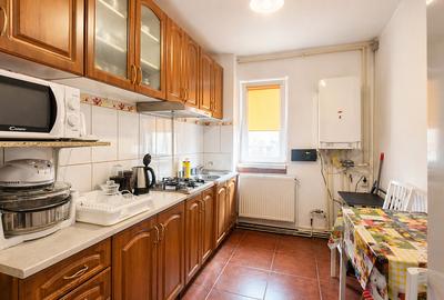 Apartament cu 2 camere semidecomandat, mobilat în Aurel Vlaicu - 4