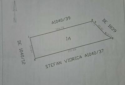 Teren de 10000 mp, în Viile Noi