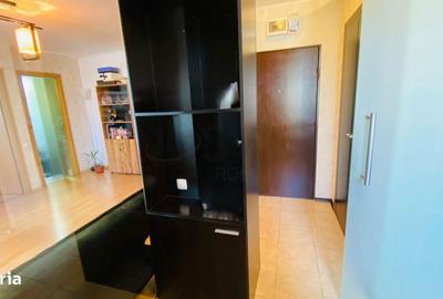 Apartament cu 2 camere semidecomandat, mobilat în Gara de Nord - 2