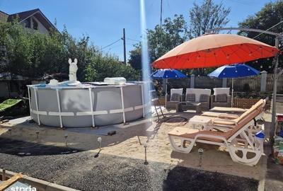 Casă cu 4 camere în Afumați - 3