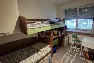 Apartament cu 3 camere decomandat, mobilat în Apusului - 5