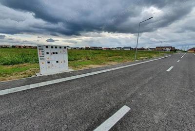 Teren de 577 mp de vanzare cu toate utilitatile la cheie. - 3