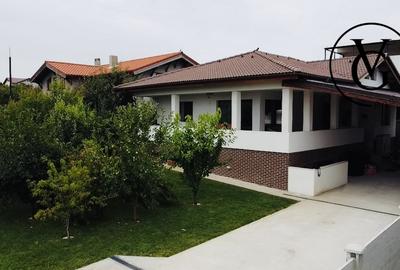 Casă individuală cu 5 camere cu Canalizare în Ovidiu - 26