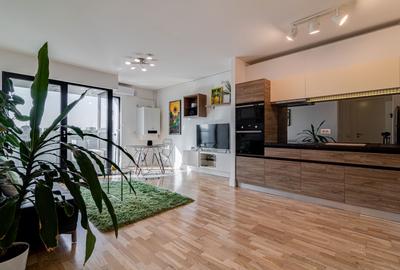 Apartament cu 2 camere semidecomandat în Barbu Văcărescu - 5