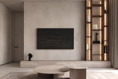 REA1026552 Apartament modern terasa spatioasa I 43camere I Zona Aviatiei - 5