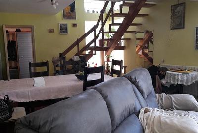 Casă cu 3 camere cu Teren 2500 Mp în Drajna - 5