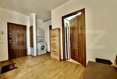 Apartament 1 camere, 35 mp, parcare zona Terra - 8