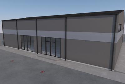 Spațiu comercial, de 600 mp, în Exterior Vest - 2