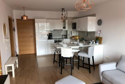 Apartament cu 2 camere semidecomandat, mobilat în Gheorgheni - 5
