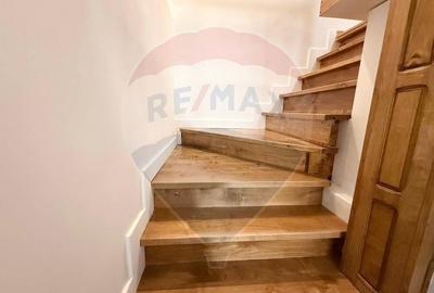 Apartament 4 camere în inima Clujului – pe 2 niveluri si curte comuna - 27