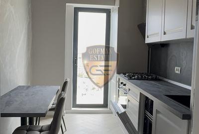 Apartament cu 2 camere semidecomandat, mobilat în Tomis Nord - 10