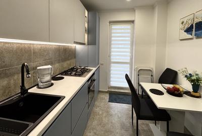 Apartament premium 2 camere mobilat si utilat cu gust, Rosu-Chiajna - 9