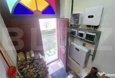 Casă cu 2 camere cu Teren 500 Mp în Gârbova - 11