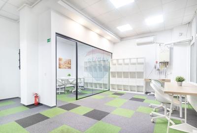 Spatiu comercial modern cu vitrina, stradal, Gara de Nord Spatiu comercial modern cu vitrina, stradal, Gara de Nord - 2