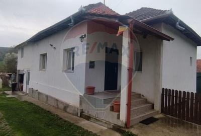 Casa  de vanzare in Dragu  jud. Salaj  teren 1400 mp. - 4