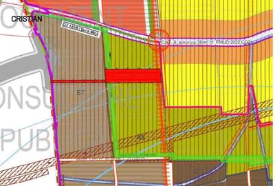Teren intravilan Zona Industriala Vest - 2