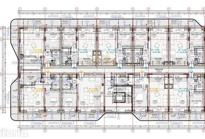 Apartament cu 2 camere decomandat în Florești - 1