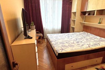 400 Euro-Inchiriere apartament 3 camere decomandate, zona Tribunal - 5