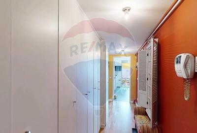 Apartament cu 3 camere semidecomandat, mobilat în Sisești - 14