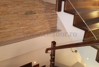Apartament cu 4 camere decomandat, mobilat în P-ța Dorobanți - 14