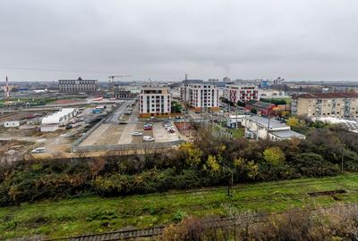 Penthouse ARED UTA 2 camere + nisa de dormit - 99 mp - COMISION 0% - 8