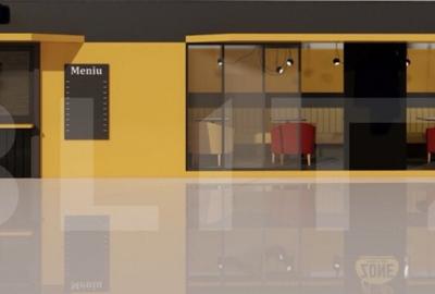 Afacere la cheie-2 containere modulare , 33 mp, Radauti - 9