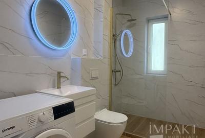 Apartament cu 2 camere semidecomandat, mobilat în Europa - 7