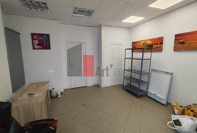 Spațiu comercial, de 54 mp, în Gorjului - 2