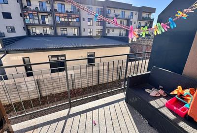 Apartament cu 2 camere decomandat, mobilat în Dobroești - 10