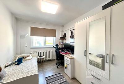 Apartament cu 4 camere decomandat, mobilat în Mărăști - 4