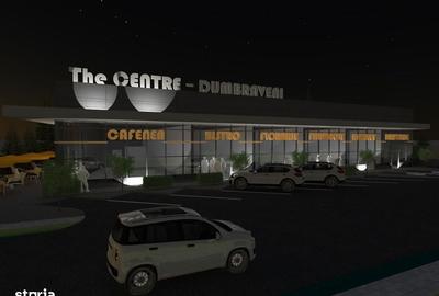 Spațiu comercial, de 585 mp, în Dumbrăveni - 6