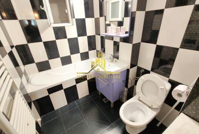 Apartament cu 2 camere decomandat, mobilat în Zorilor - 7