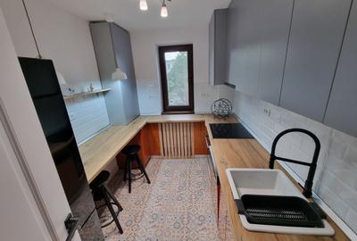 Apartament cu 3 camere semidecomandat, mobilat în Tomis II - 5