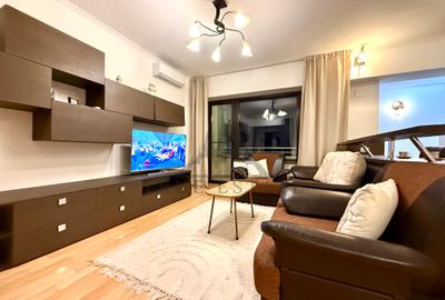 Apartament cu 2 camere semidecomandat, mobilat în Baba Novac - 15