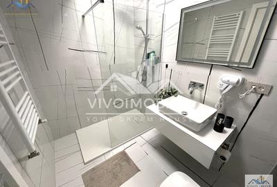 Unirii Fountains-Bd Unirii | etaj 1/4 | mobilat lux | centrală | 2 băi & terasă - 11