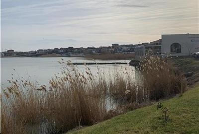 Teren de v?nzare pe marginea lacului Siutghiol Teren de v?nzare pe marginea lacului Siutghiol - 3