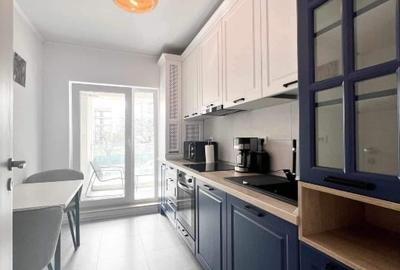 Apartament cu 2 camere decomandat în Parcul Carol - 8