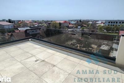 Apartament cu 3 camere decomandat, mobilat în Central - 4